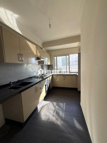 Appartement à louer 80 m² à Casablanca - Location Immobilier - Casablanca - photo 1