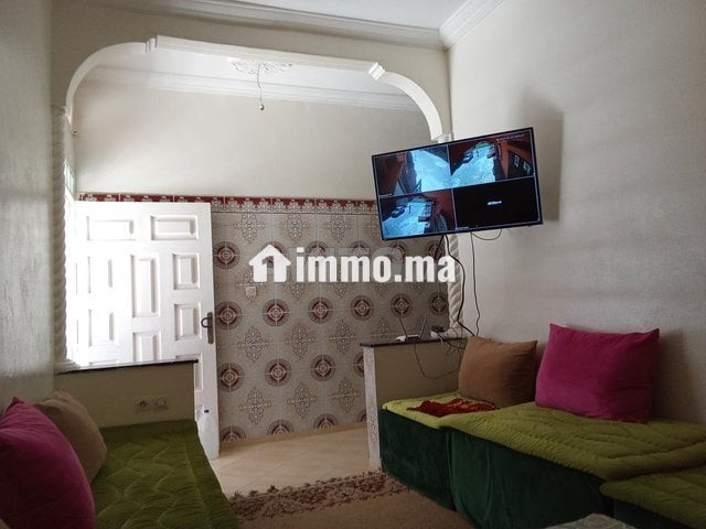 Appartement meublé a louer a Safi - Location Vacances - Safi - photo 1