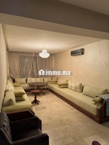 Appartement à louer centre-ville - Location Vacances - Agadir - photo 1