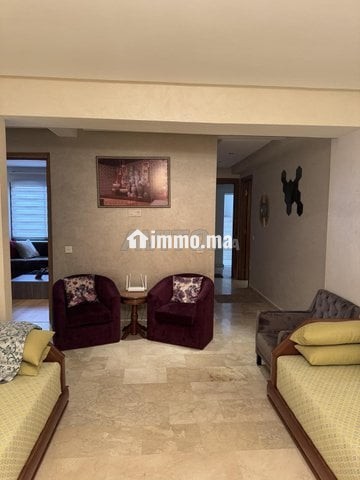 Appartement à louer centre-ville - Location Vacances - Agadir - photo 2