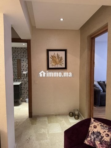 Appartement à louer centre-ville - Location Vacances - Agadir - photo 3