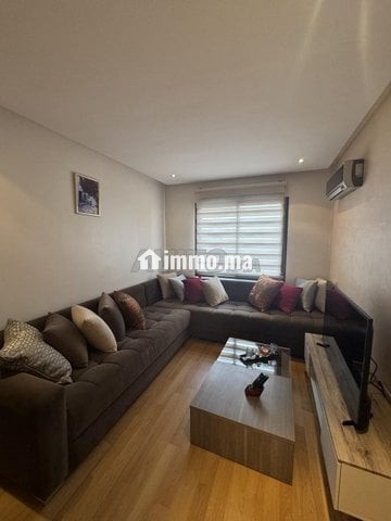 Appartement à louer centre-ville - Location Vacances - Agadir - photo 5