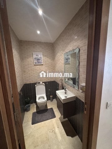 Appartement à louer centre-ville - Location Vacances - Agadir - photo 6