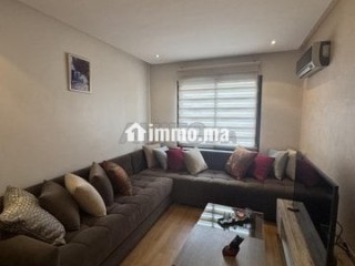 Appartement à louer centre-ville - Appartement Location Vacances - Agadir