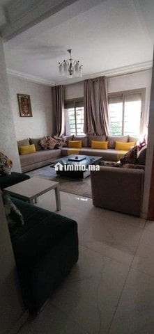 شقة راقية بمراكش للعائلات - Location Vacances - Marrakech - photo 1