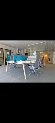 UTIL APPT 1E CABINET MÉDICAL - Location Immobilier - Casablanca - photo 2