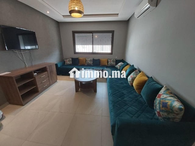 Appartement LDV376 location de vacances à Agadir - Location Vacances - Agadir - photo 1