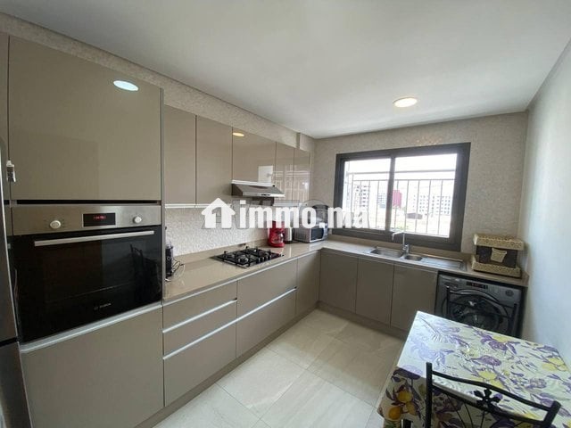 Appartement LDV376 location de vacances à Agadir - Location Vacances - Agadir - photo 2