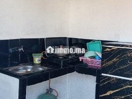 غارسونية مفروشة ومجهزة - Appartement Location Vacances - Martil