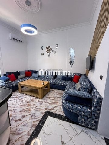 Appts meublés/climatisés à louer au centre de tét - Location Vacances - Tetouan - photo 1