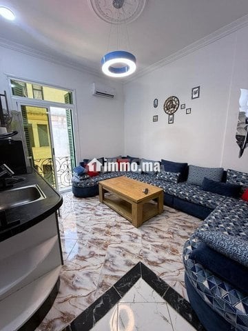 Appts meublés/climatisés à louer au centre de tét - Location Vacances - Tetouan - photo 3