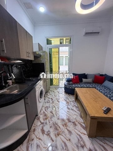 Appts meublés/climatisés à louer au centre de tét - Location Vacances - Tetouan - photo 4