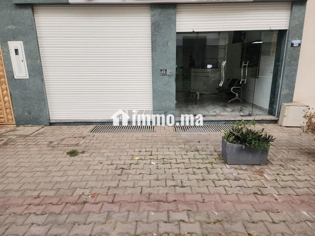 Magasin à vendre Temara wifak - Vente Immobilier - Temara - photo 1