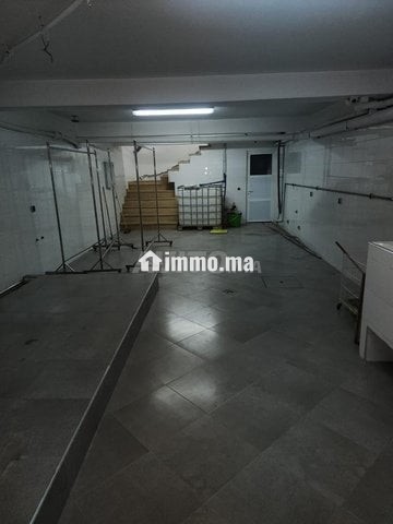 Magasin à vendre Temara wifak - Vente Immobilier - Temara - photo 2