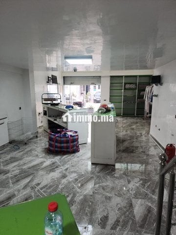 Magasin à vendre Temara wifak - Vente Immobilier - Temara - photo 8