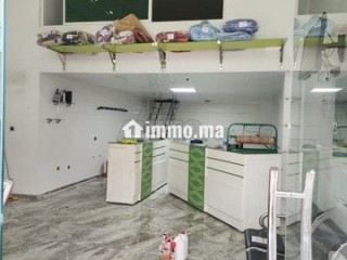 Magasin à vendre Temara wifak - Local commercial à vendre - Temara