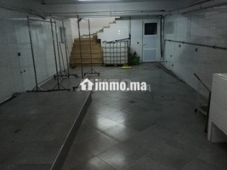 Magasin à vendre Temara wifak - Local commercial à vendre - Temara