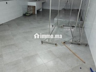 Magasin à vendre Temara wifak - Local commercial à vendre - Temara