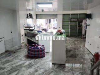Magasin à vendre Temara wifak - Local commercial à vendre - Temara