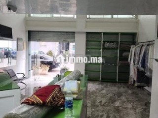 Magasin à vendre Temara wifak - Local commercial à vendre - Temara