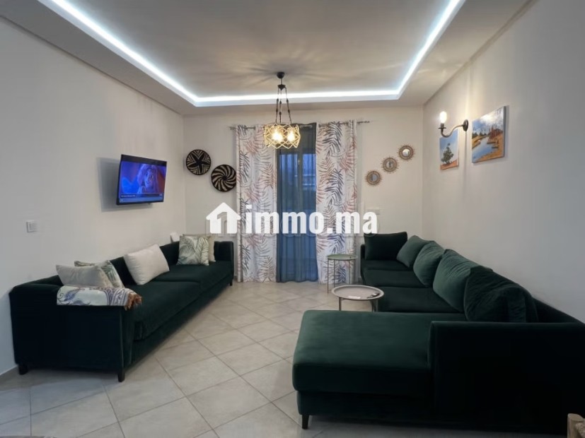 Appartement 2 chambres –Résidence 3 piscines Plage - Vente Immobilier - Taghazout - photo 1