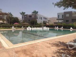 Appartement 2 chambres –Résidence 3 piscines Plage - Appartement à vendre - Taghazout
