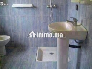 Location appartement meublé - Appartement à vendre - Rabat
