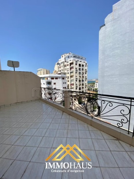 Location longue duree tanger de la plage - Location Immobilier - Tanger - photo 5