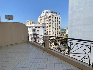 Location longue duree tanger de la plage - Appartement à louer - Tanger