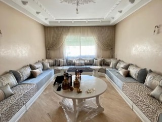 Location longue duree tanger de la plage - Appartement à louer - Tanger