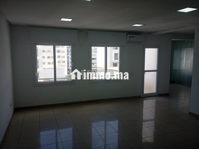 Plateau cloison climatisé 67m2 - Location Immobilier - Casablanca - photo 3