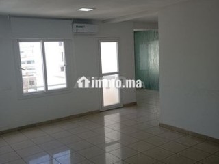 Plateau cloison climatisé 67m2 - Bureau à louer - Casablanca
