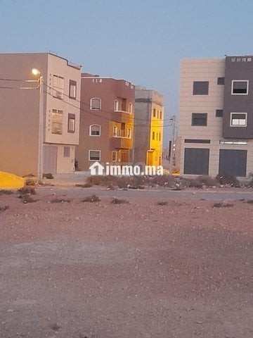 بقعة محفظة للبيع - Vente Immobilier - Tiznit - photo 1