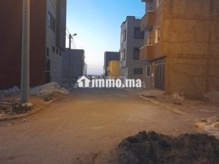 بقعة محفظة للبيع - Terrain à vendre - Tiznit