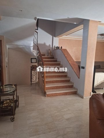 Vendre une villa de 287m2 - Vente Immobilier - Casablanca - photo 4