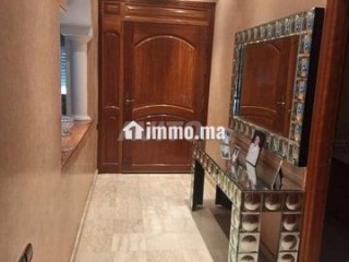 Vendre une villa de 287m2 - Villa à vendre - Casablanca