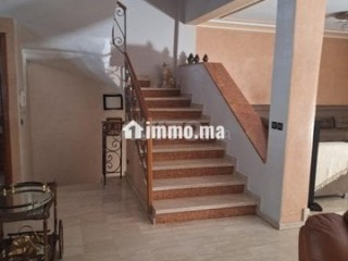 Vendre une villa de 287m2 - Villa à vendre - Casablanca