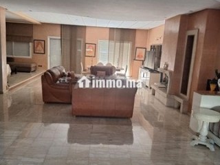 Vendre une villa de 287m2 - Villa à vendre - Casablanca