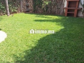 Vendre une villa de 287m2 - Villa à vendre - Casablanca