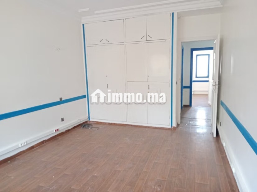 Location 5p bureau en haut Agdal - Location Immobilier - Rabat - photo 3