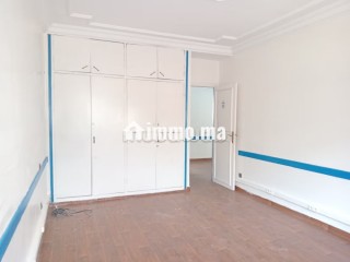 Location 5p bureau en haut Agdal - Bureau à louer - Rabat