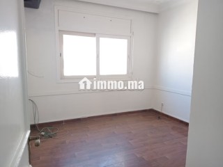 Location 5p bureau en haut Agdal - Bureau à louer - Rabat
