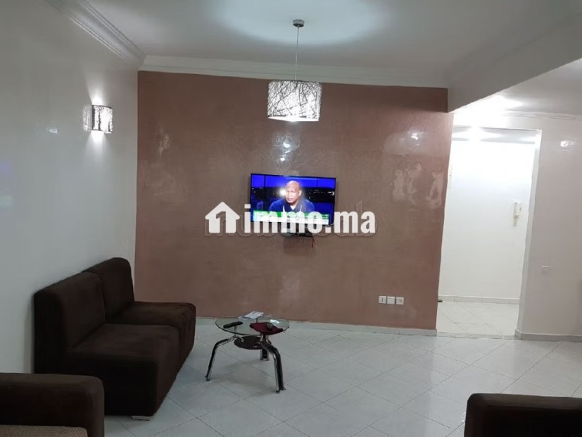 Très bel appart 2p meublé à agdal - Location Immobilier - Rabat - photo 2