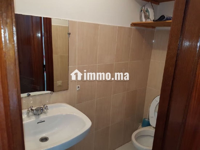 Très bel appart 2p meublé à agdal - Location Immobilier - Rabat - photo 3