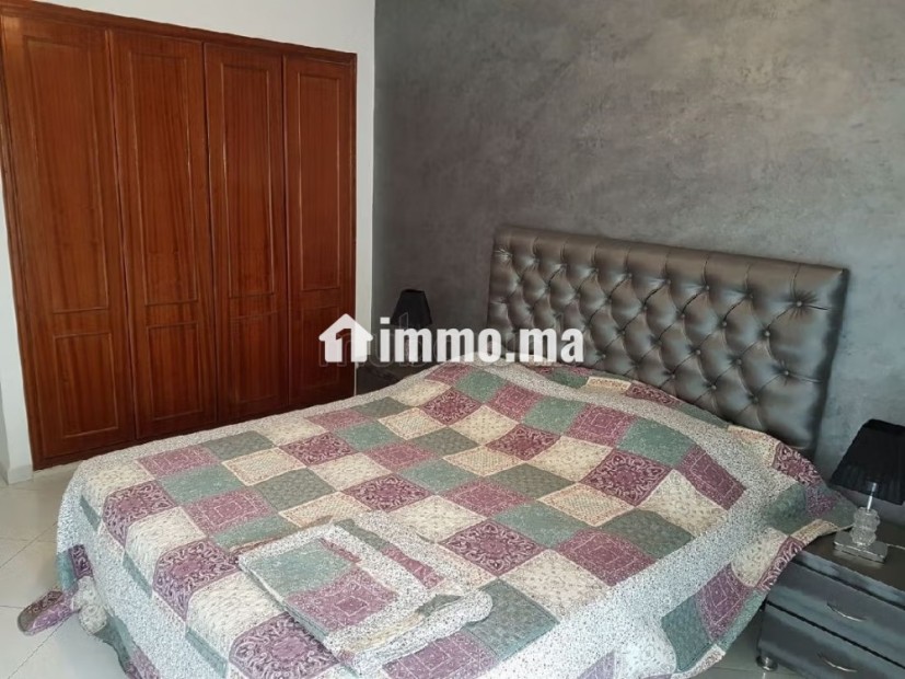 Très bel appart 2p meublé à agdal - Location Immobilier - Rabat - photo 4