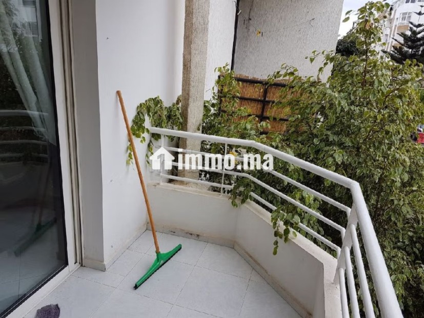 Très bel appart 2p meublé à agdal - Location Immobilier - Rabat - photo 5