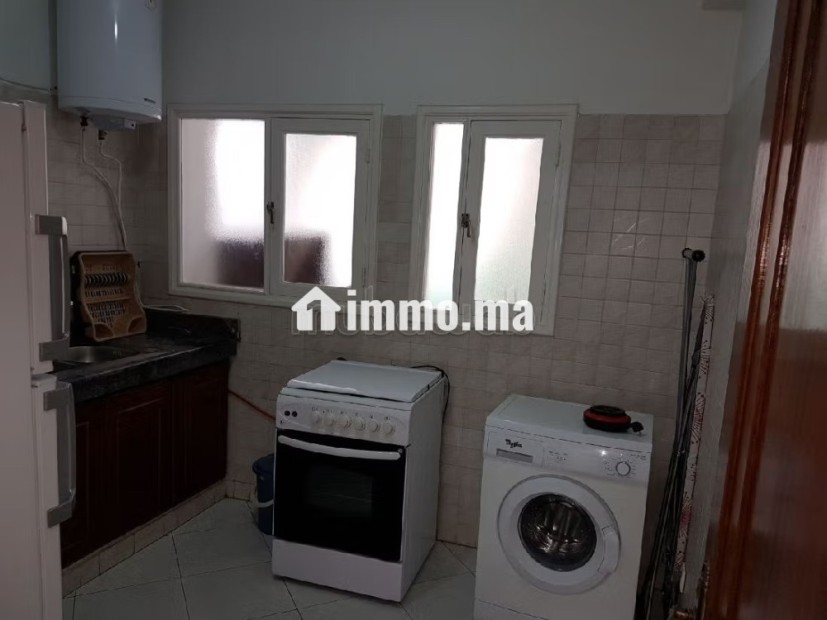 Très bel appart 2p meublé à agdal - Location Immobilier - Rabat - photo 6