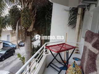 Très bel appart 2p meublé à agdal - Appartement à louer - Rabat