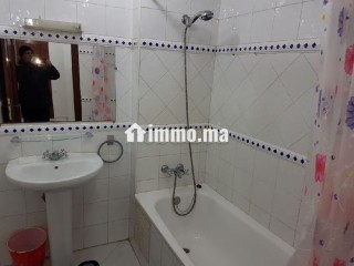 Très bel appart 2p meublé à agdal - Appartement à louer - Rabat