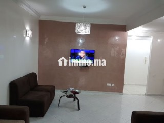 Très bel appart 2p meublé à agdal - Appartement à louer - Rabat
